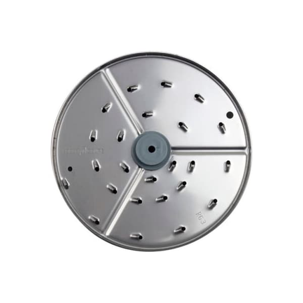 Allpoints 265837 Grating Plate - Med-Coarse, 3Mm For Robot Coupe